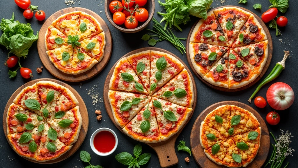 30 Creative Pizza Recipe Ideas You Haven’t Tried Yet