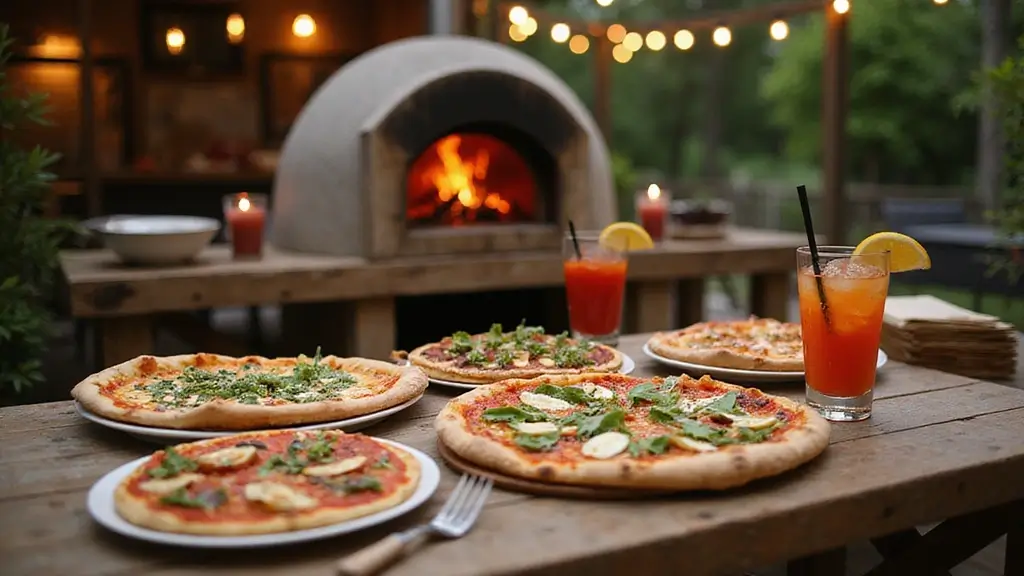 30 Fire Pizza Oven Recipes That Bring Smoky Flavor to Your Table