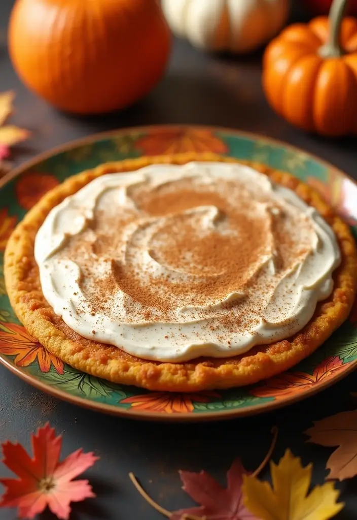 30 Gluten Free Pizza Recipes That Actually Taste Amazing 67 30 Gluten Free Pizza Recipes That Actually Taste Amazing - 11. Pumpkin Spice Gluten Free Pizza