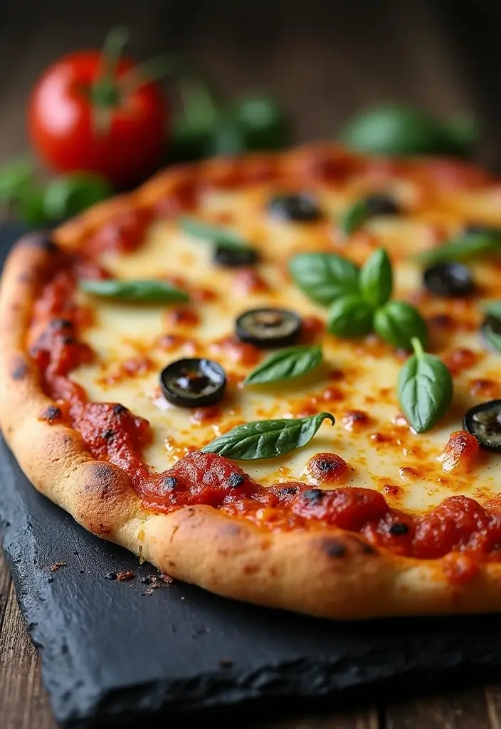 30 Gluten Free Pizza Recipes That Actually Taste Amazing 152 30 Gluten Free Pizza Recipes That Actually Taste Amazing - 24. Quattro Formaggi Gluten Free Pizza