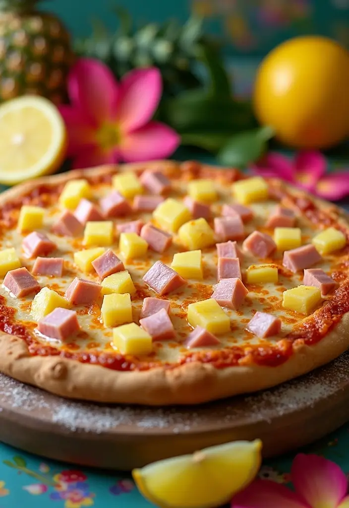 30 Gluten Free Pizza Recipes That Actually Taste Amazing 27 30 Gluten Free Pizza Recipes That Actually Taste Amazing - 5. Hawaiian Gluten Free Pizza