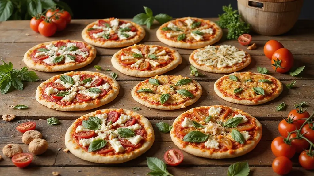 30 Gluten Free Pizza Recipes That Actually Taste Amazing