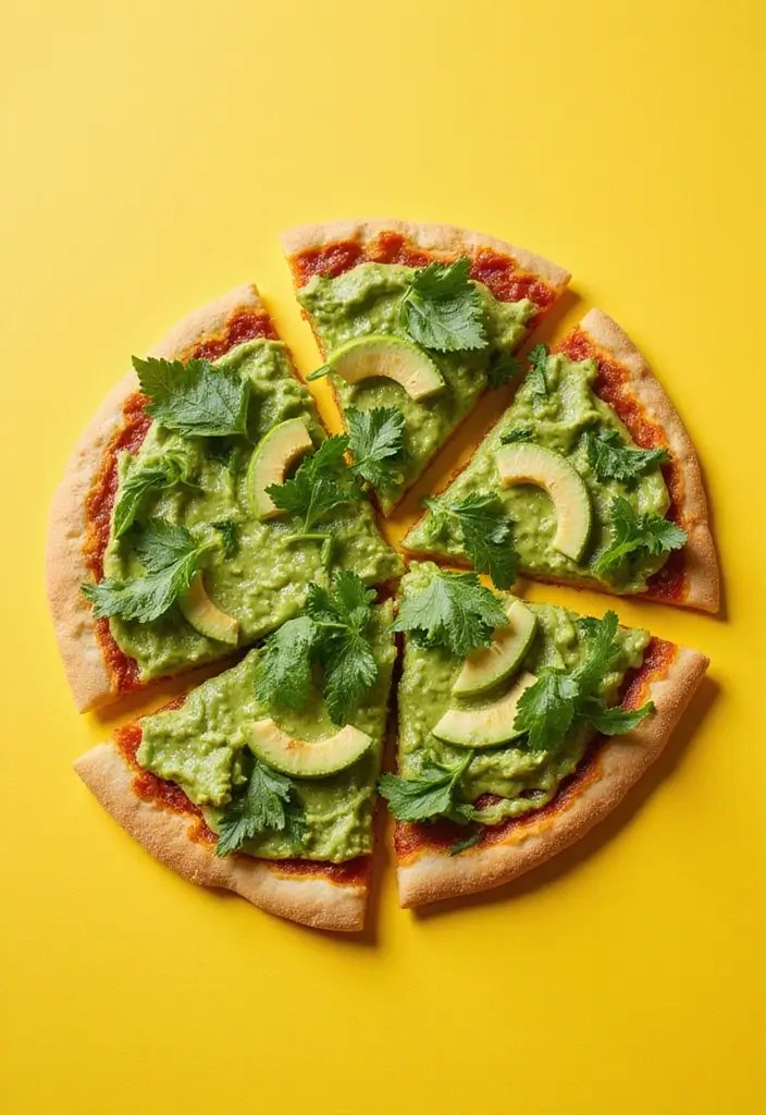 30 Half Baked Harvest Pizza Recipes Full of Flavor and Creativity - 10. Green Goddess Pizza