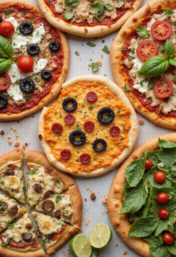 30 Healthy Pizza Recipes That Are Light Yet Delicious 199 30 Healthy Pizza Recipes That Are Light Yet Delicious - Conclusion