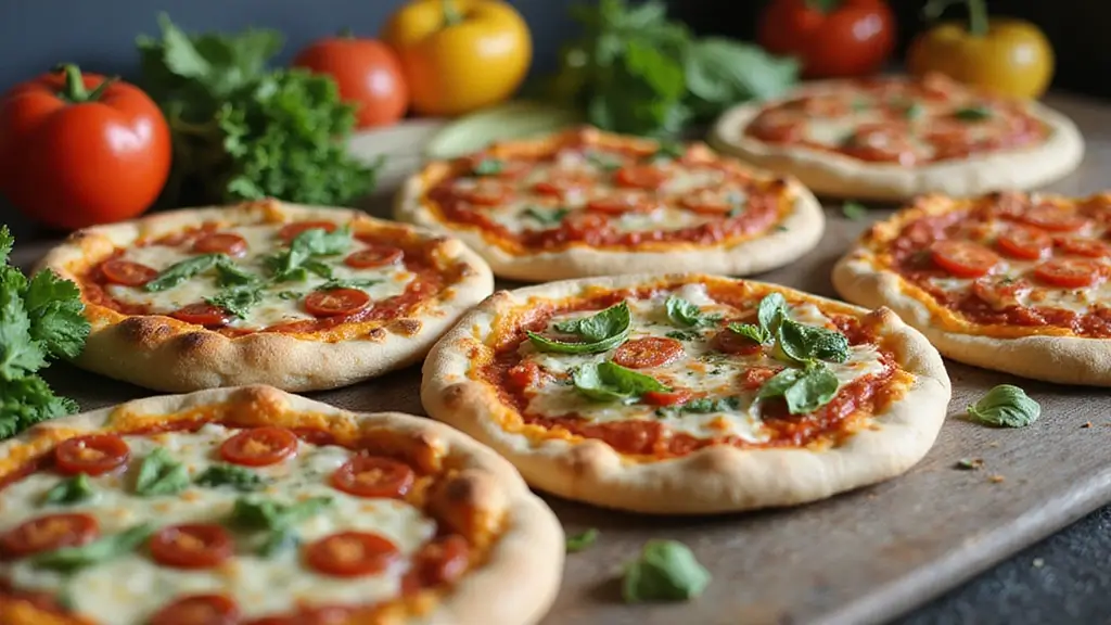 30 Healthy Pizza Recipes That Are Light Yet Delicious