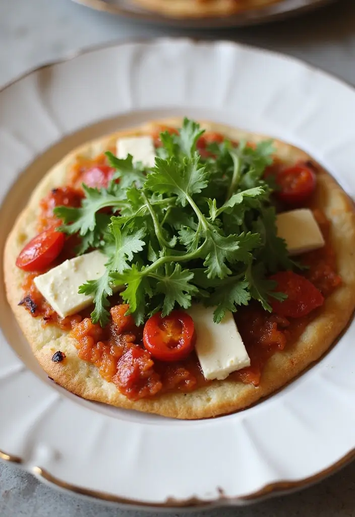 30 Keto Tortilla Pizza Recipes That Are Low Carb and Satisfying 114 30 Keto Tortilla Pizza Recipes That Are Low Carb and Satisfying - 18. Roasted Red Pepper and Goat Cheese Tortilla Pizza