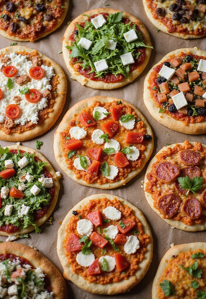 30 Keto Tortilla Pizza Recipes That Are Low Carb and Satisfying 199 30 Keto Tortilla Pizza Recipes That Are Low Carb and Satisfying - Conclusion