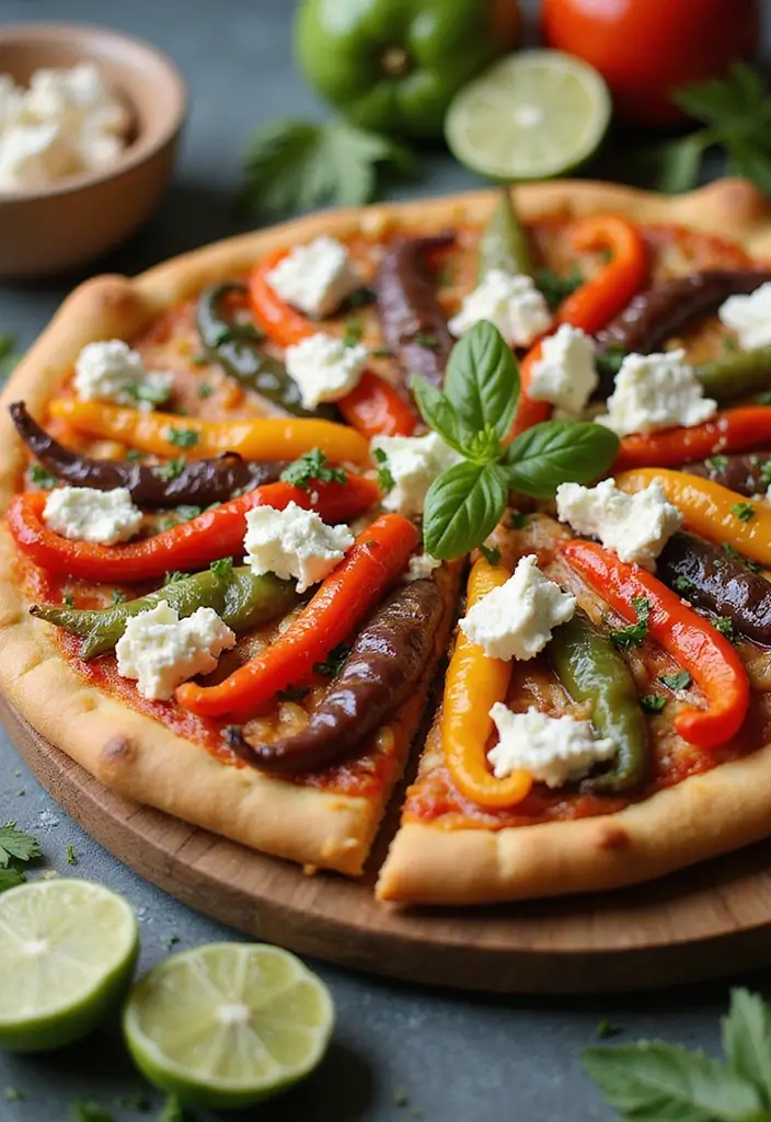 30 Kraft Pizza Kit Recipes for Family-Friendly Meals 68 30 Kraft Pizza Kit Recipes for Family-Friendly Meals - 12. Peppadew & Goat Cheese Pizza