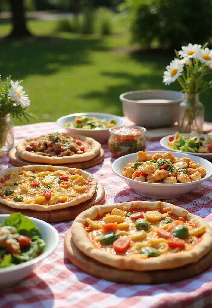 30 Pizza Pasta Salad Recipes for Summer Gatherings 199 30 Pizza Pasta Salad Recipes for Summer Gatherings - Conclusion