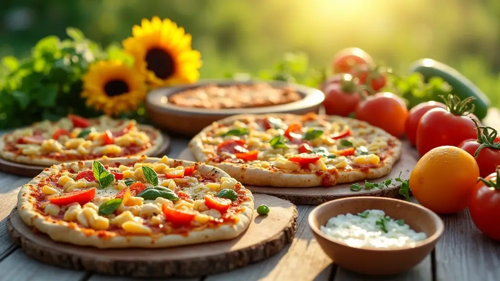 30 Pizza Pasta Salad Recipes for Summer Gatherings