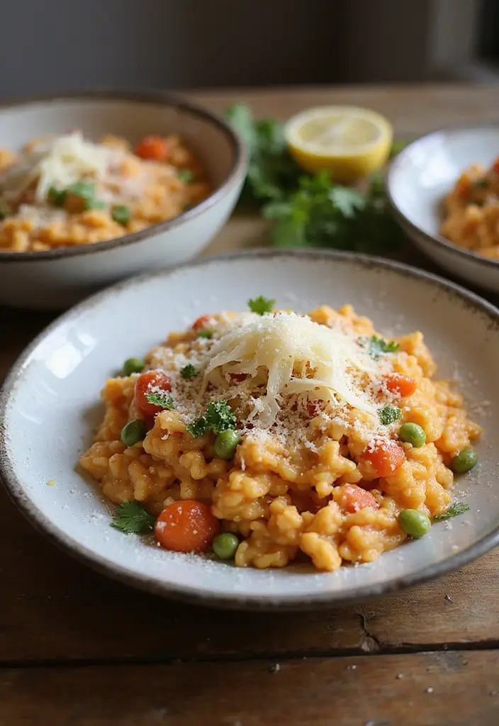 30 Recipes with Pizza Sauce That Go Beyond Traditional Pizza 90 30 Recipes with Pizza Sauce That Go Beyond Traditional Pizza - 14. Pizza Sauce Risotto