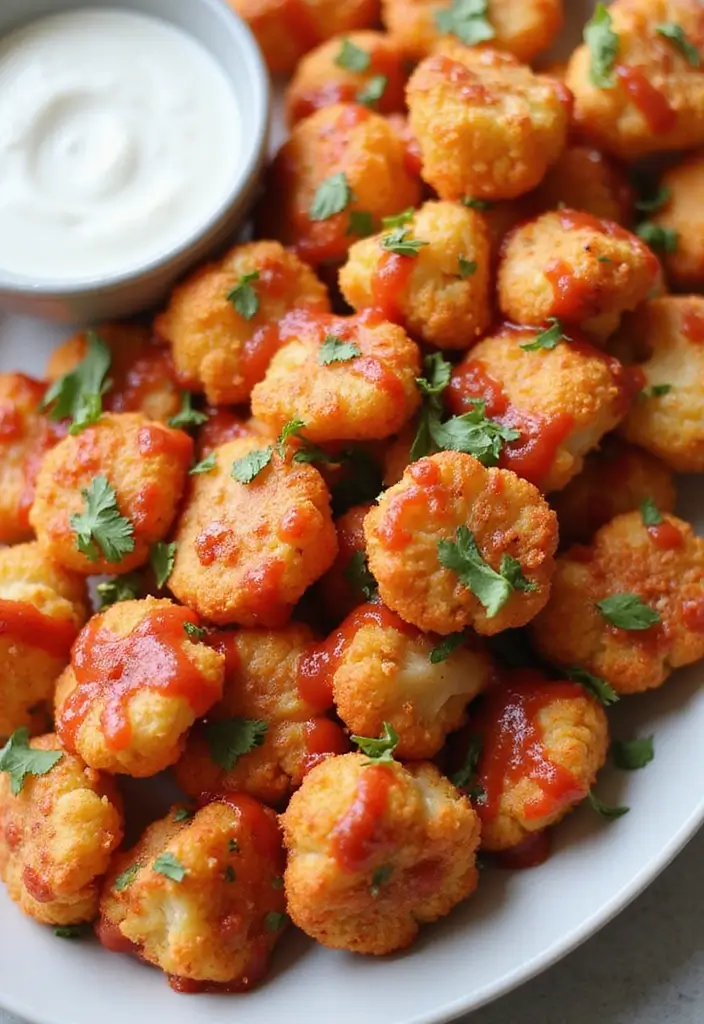 30 Recipes with Pizza Sauce That Go Beyond Traditional Pizza 144 30 Recipes with Pizza Sauce That Go Beyond Traditional Pizza - 22. Pizza Sauce Cauliflower Bites