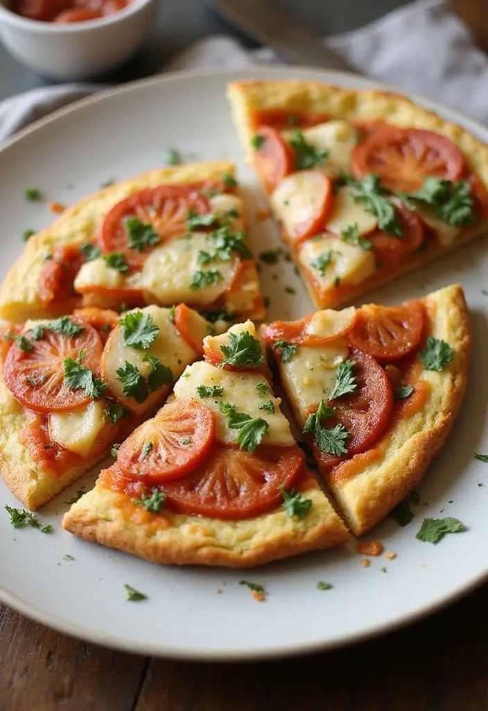 30 Recipes with Pizza Sauce That Go Beyond Traditional Pizza 165 30 Recipes with Pizza Sauce That Go Beyond Traditional Pizza - 25. Pizza Sauce Frittata