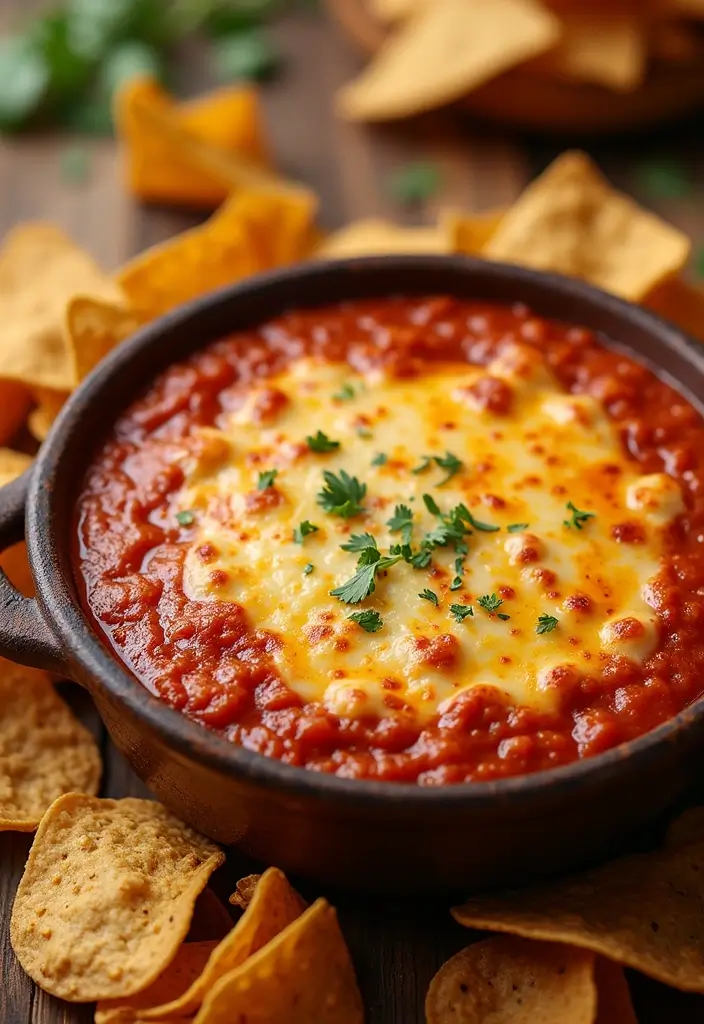 30 Recipes with Pizza Sauce That Go Beyond Traditional Pizza 22 30 Recipes with Pizza Sauce That Go Beyond Traditional Pizza - 4. Creamy Pizza Sauce Dip