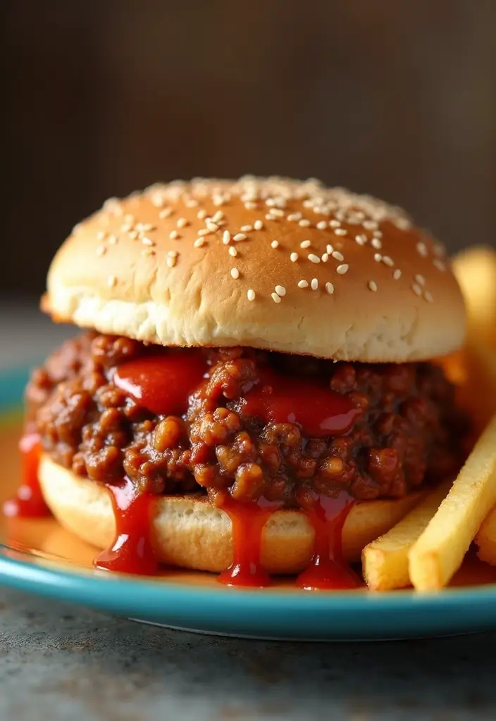 30 Recipes with Pizza Sauce That Go Beyond Traditional Pizza 29 30 Recipes with Pizza Sauce That Go Beyond Traditional Pizza - 5. Pizza Sauce Sloppy Joes