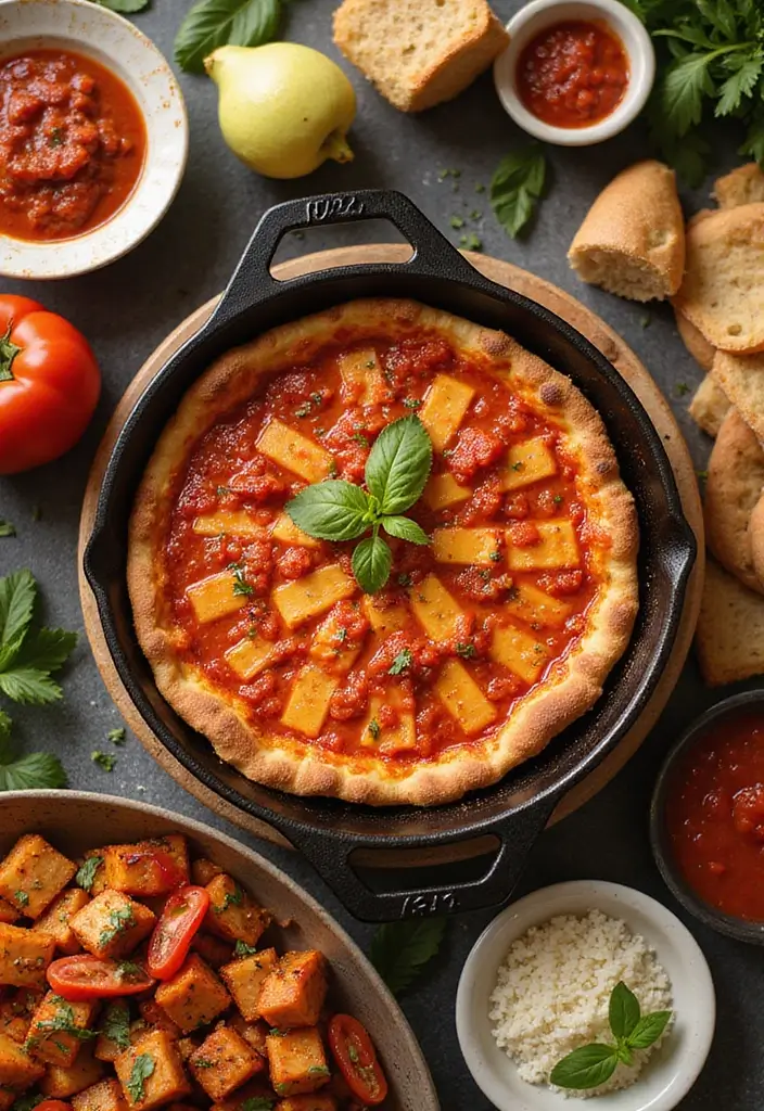 30 Recipes with Pizza Sauce That Go Beyond Traditional Pizza 201 30 Recipes with Pizza Sauce That Go Beyond Traditional Pizza - Conclusion