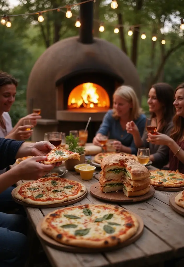 30 Wood Fired Pizza Oven Recipes for Perfect Crispy Crusts 203 30 Wood Fired Pizza Oven Recipes for Perfect Crispy Crusts - Conclusion