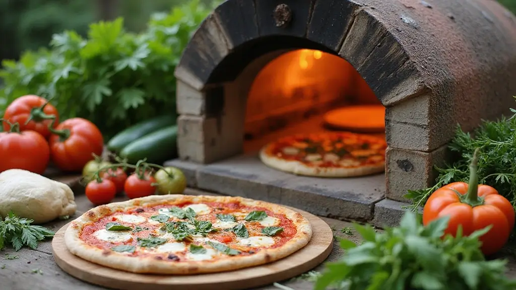 30 Wood Fired Pizza Oven Recipes for Perfect Crispy Crusts